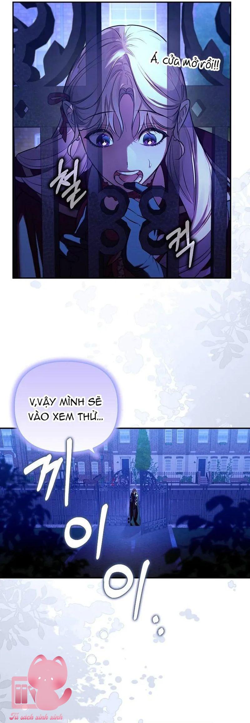 Những Nam Chính Bị Mắc Kẹt Trong Nhà Tôi - Chap 4 - Trang 13