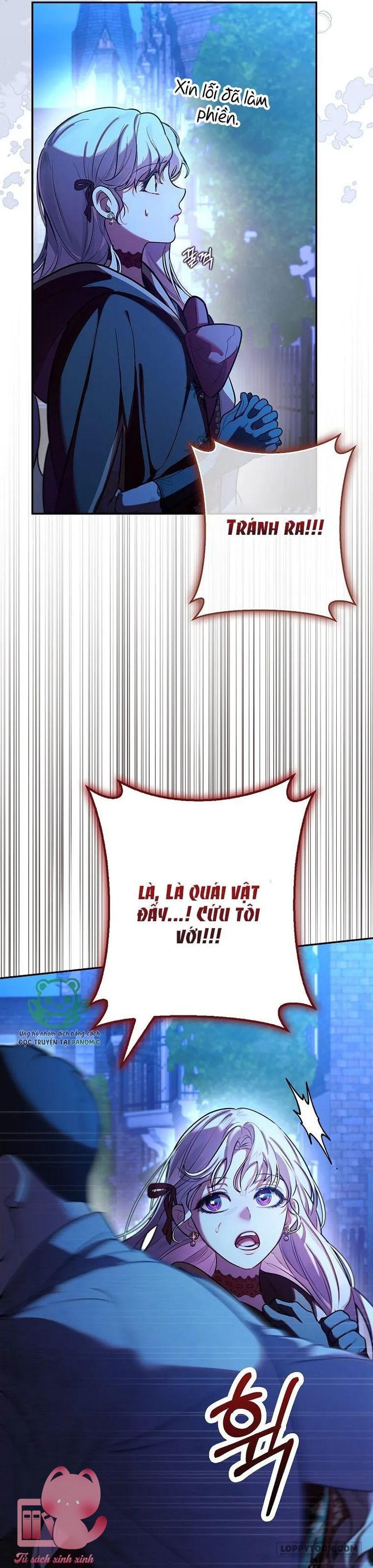 Những Nam Chính Bị Mắc Kẹt Trong Nhà Tôi - Chap 4 - Trang 14