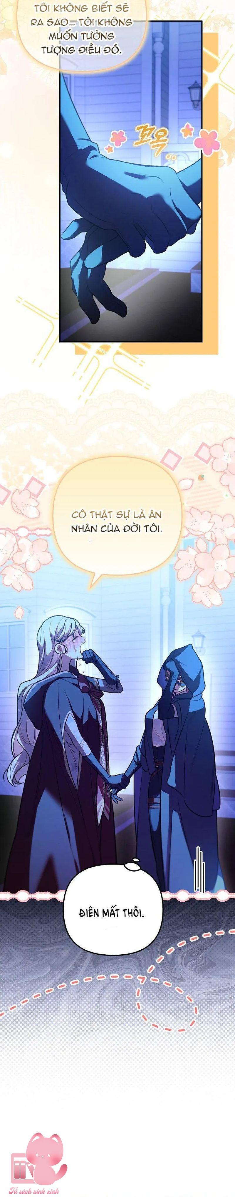 Những Nam Chính Bị Mắc Kẹt Trong Nhà Tôi - Chap 4 - Trang 21