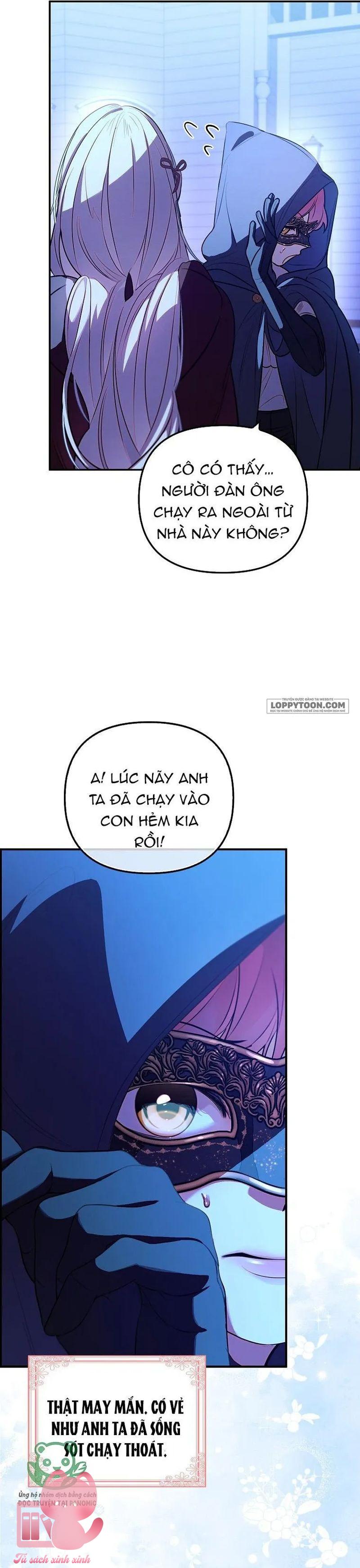 Những Nam Chính Bị Mắc Kẹt Trong Nhà Tôi - Chap 4 - Trang 22