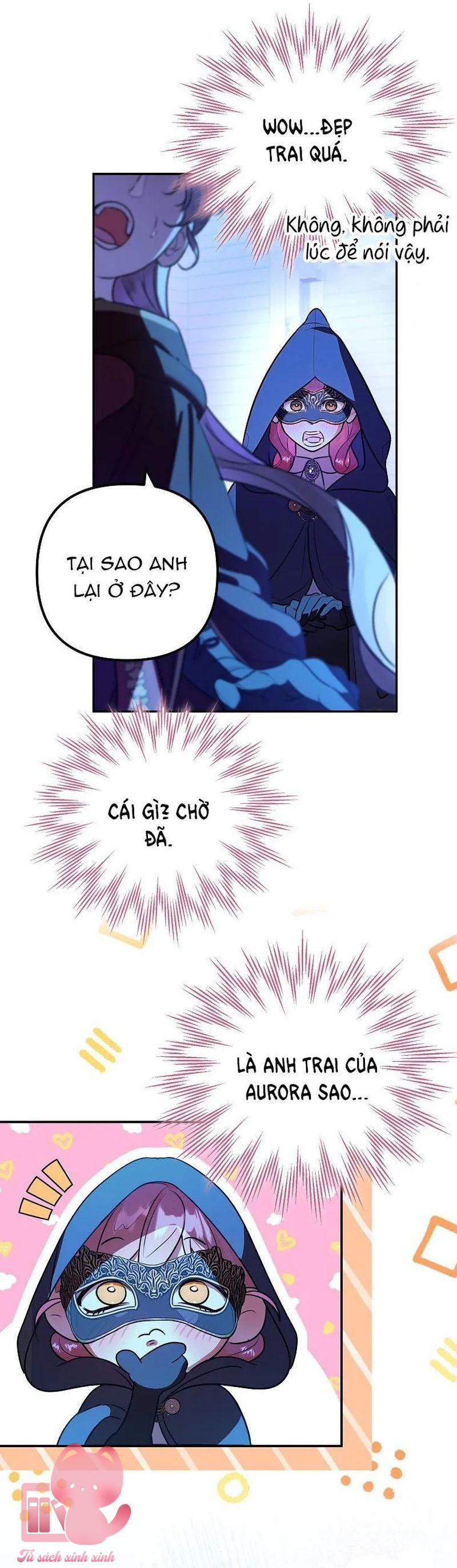 Những Nam Chính Bị Mắc Kẹt Trong Nhà Tôi - Chap 4 - Trang 26