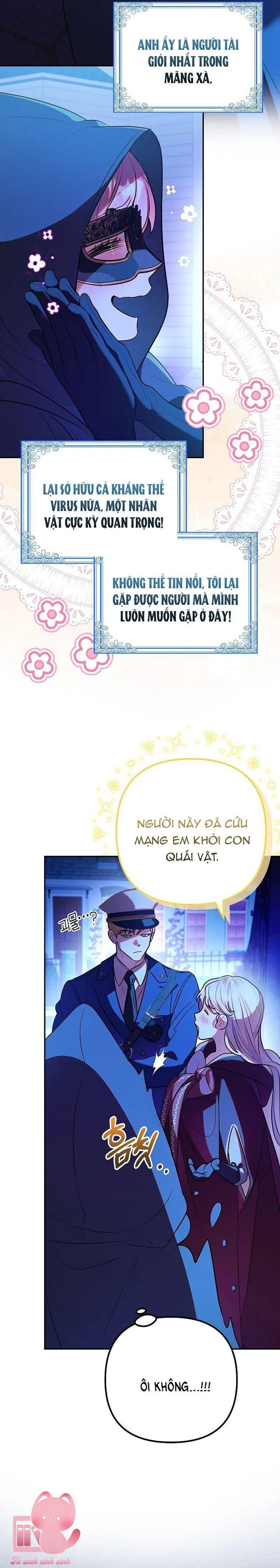 Những Nam Chính Bị Mắc Kẹt Trong Nhà Tôi - Chap 4 - Trang 28