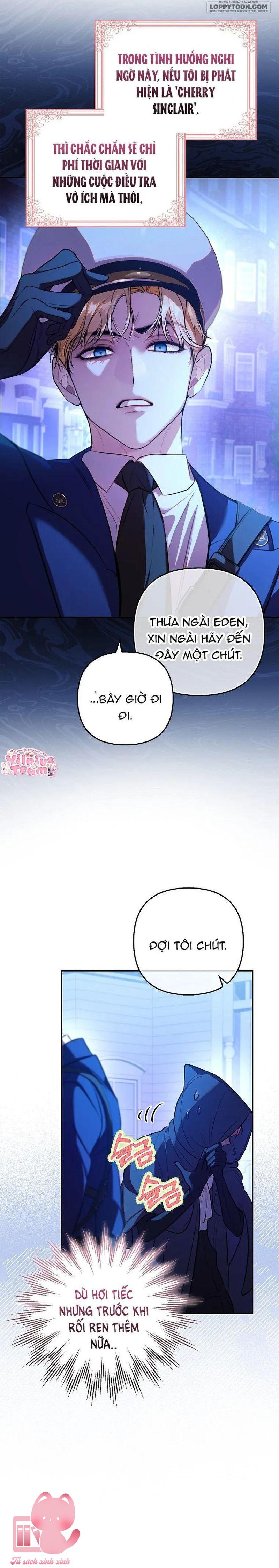 Những Nam Chính Bị Mắc Kẹt Trong Nhà Tôi - Chap 4 - Trang 29