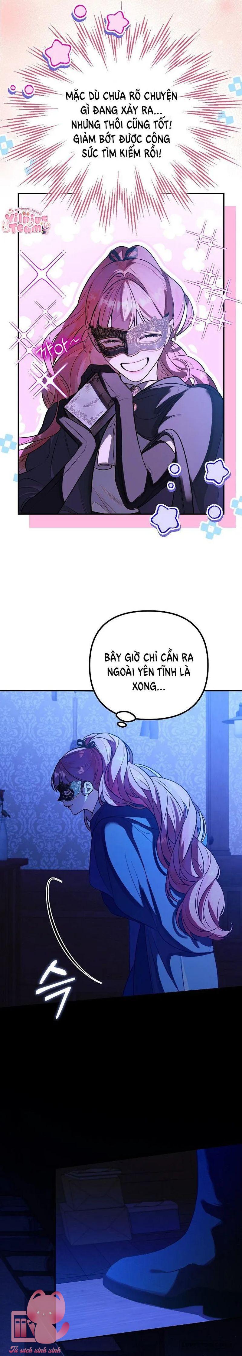 Những Nam Chính Bị Mắc Kẹt Trong Nhà Tôi - Chap 4 - Trang 4