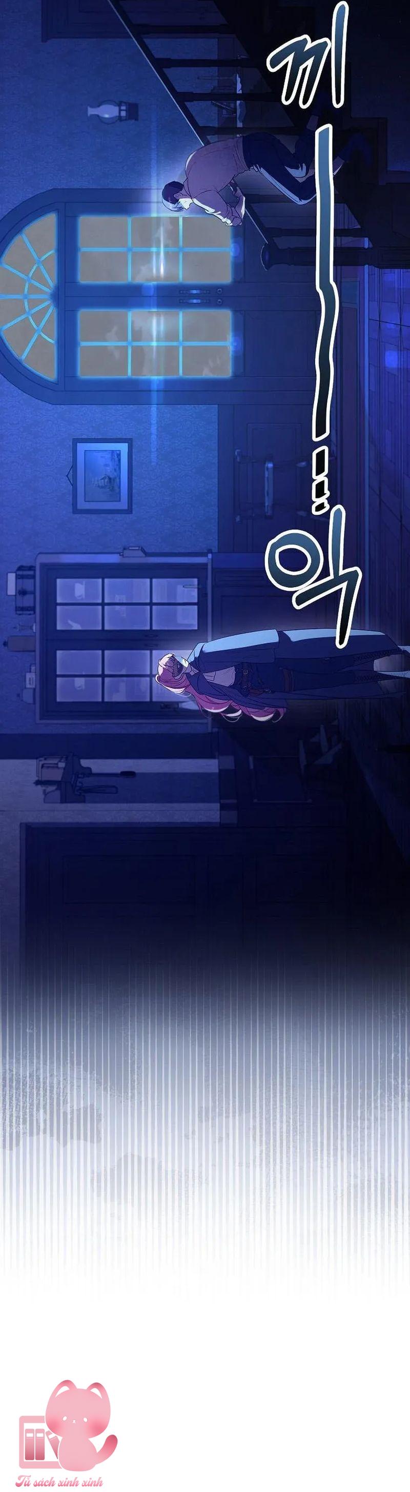 Những Nam Chính Bị Mắc Kẹt Trong Nhà Tôi - Chap 4 - Trang 5