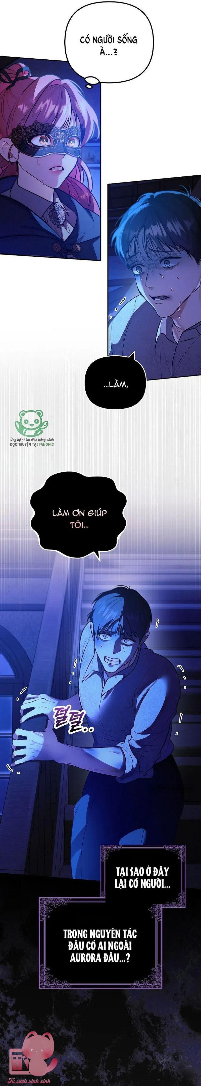 Những Nam Chính Bị Mắc Kẹt Trong Nhà Tôi - Chap 4 - Trang 6