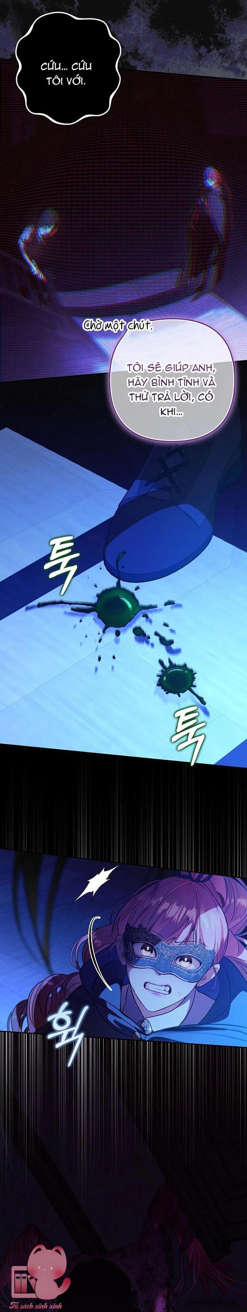 Những Nam Chính Bị Mắc Kẹt Trong Nhà Tôi - Chap 4 - Trang 7