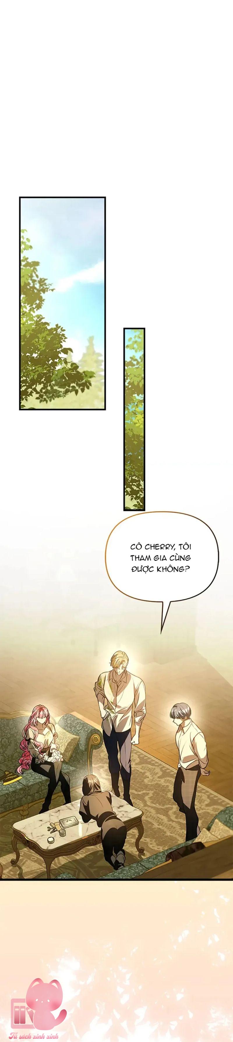 Những Nam Chính Bị Mắc Kẹt Trong Nhà Tôi - Chap 40 - Trang 2