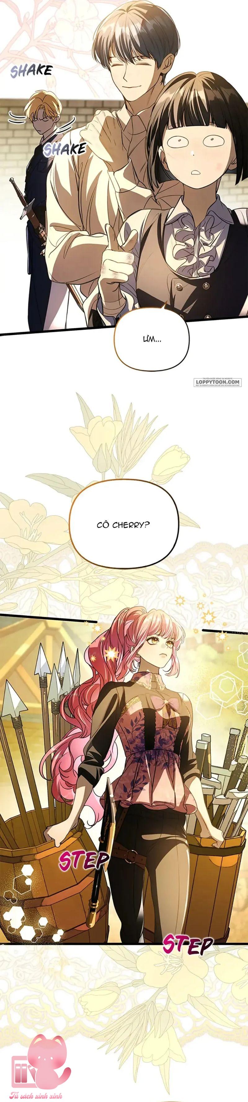 Những Nam Chính Bị Mắc Kẹt Trong Nhà Tôi - Chap 40 - Trang 14