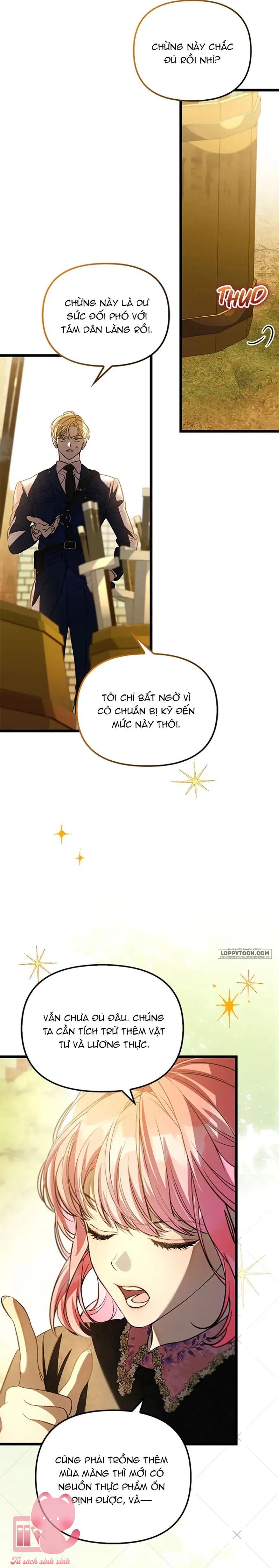 Những Nam Chính Bị Mắc Kẹt Trong Nhà Tôi - Chap 40 - Trang 15