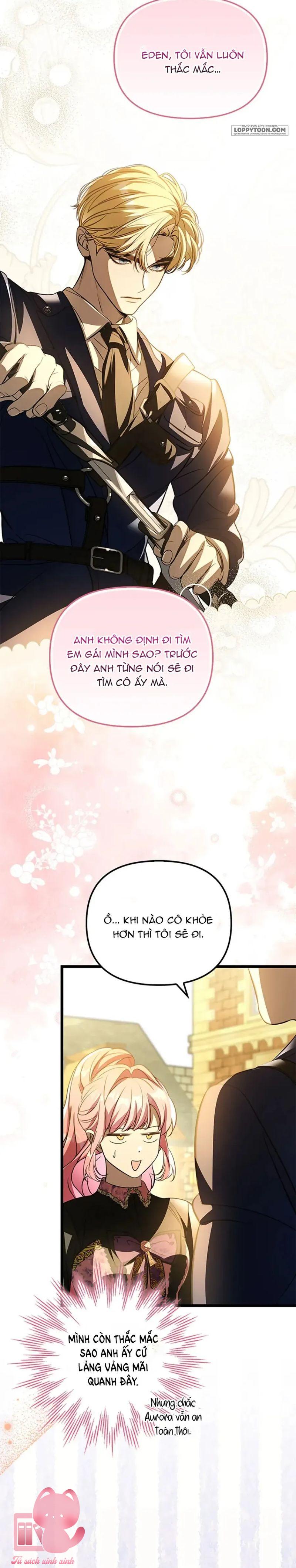 Những Nam Chính Bị Mắc Kẹt Trong Nhà Tôi - Chap 40 - Trang 20