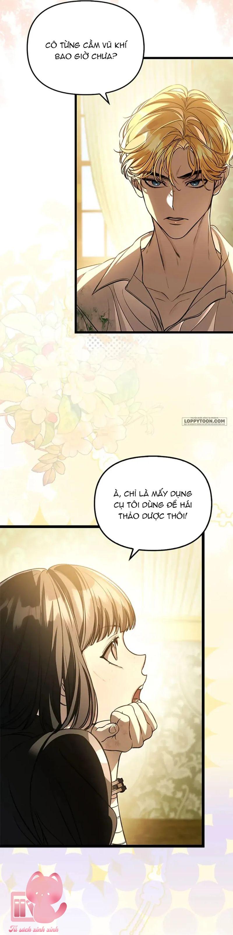 Những Nam Chính Bị Mắc Kẹt Trong Nhà Tôi - Chap 40 - Trang 3