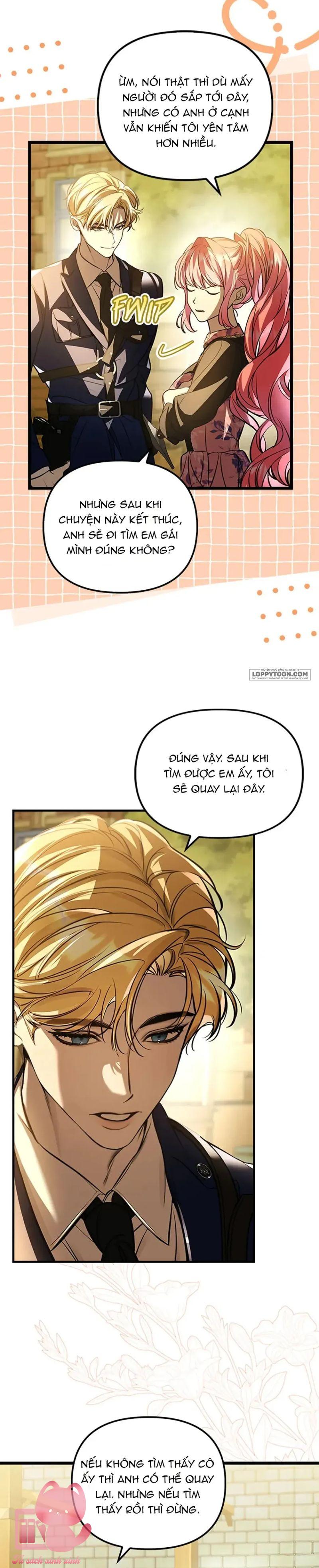 Những Nam Chính Bị Mắc Kẹt Trong Nhà Tôi - Chap 40 - Trang 23