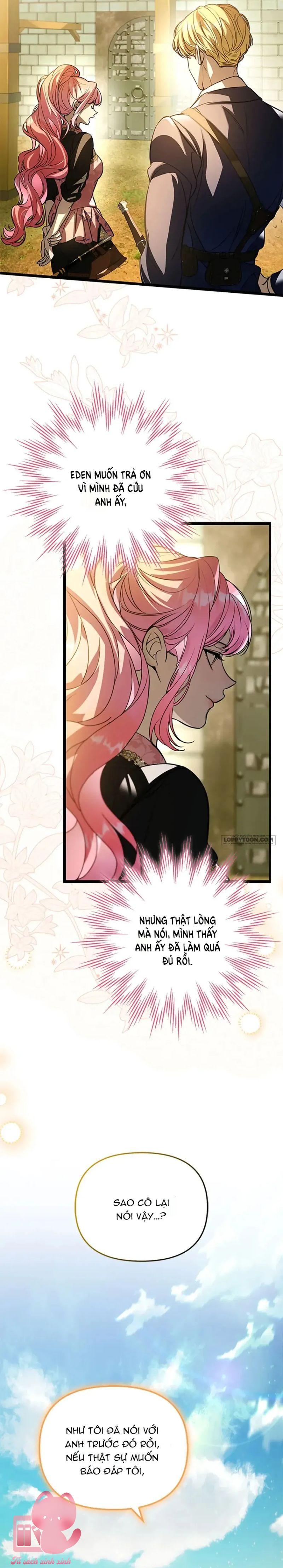 Những Nam Chính Bị Mắc Kẹt Trong Nhà Tôi - Chap 40 - Trang 24