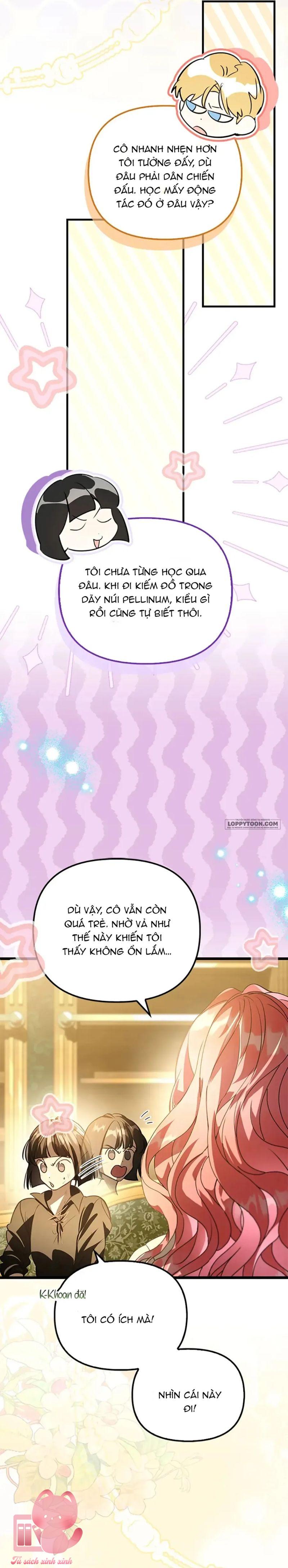 Những Nam Chính Bị Mắc Kẹt Trong Nhà Tôi - Chap 40 - Trang 4