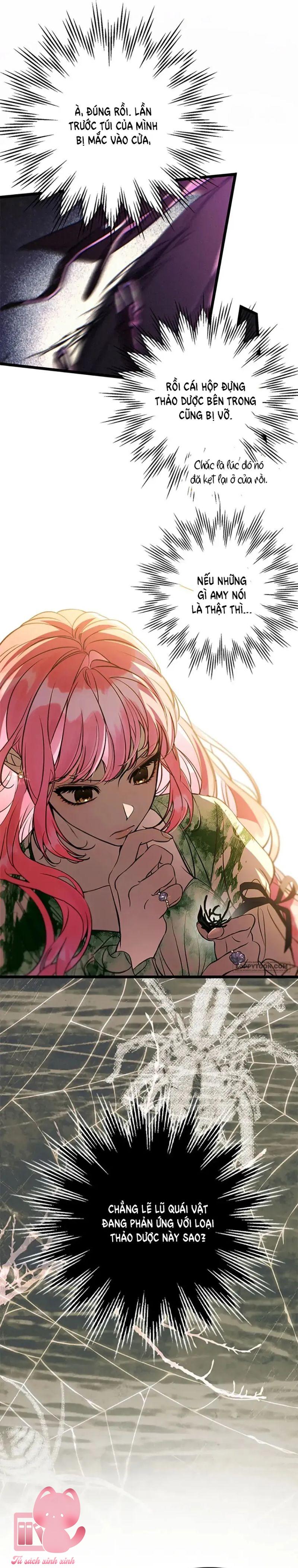 Những Nam Chính Bị Mắc Kẹt Trong Nhà Tôi - Chap 40 - Trang 7