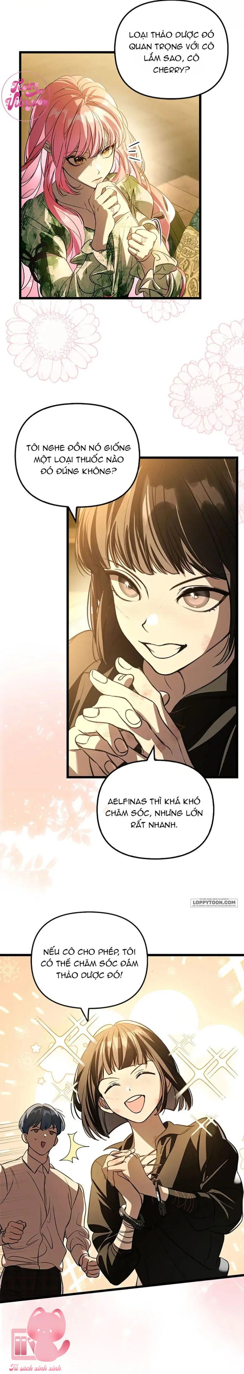 Những Nam Chính Bị Mắc Kẹt Trong Nhà Tôi - Chap 40 - Trang 8