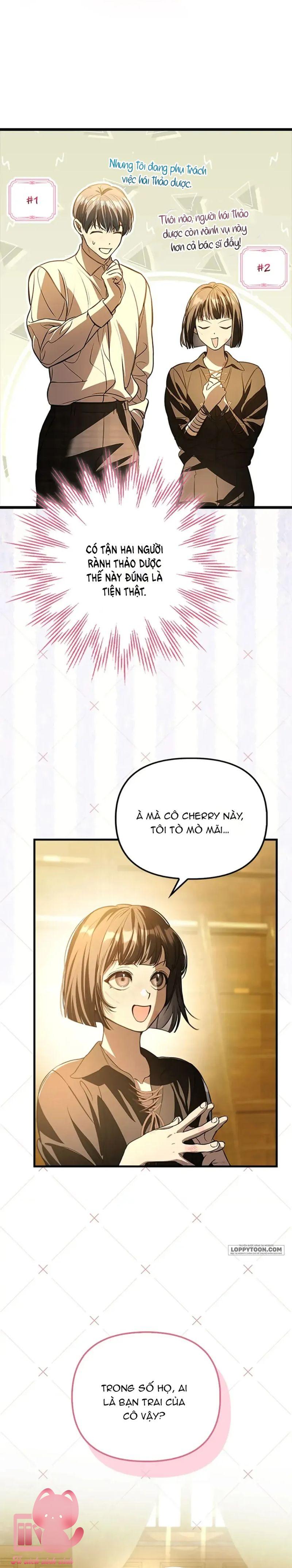 Những Nam Chính Bị Mắc Kẹt Trong Nhà Tôi - Chap 40 - Trang 9