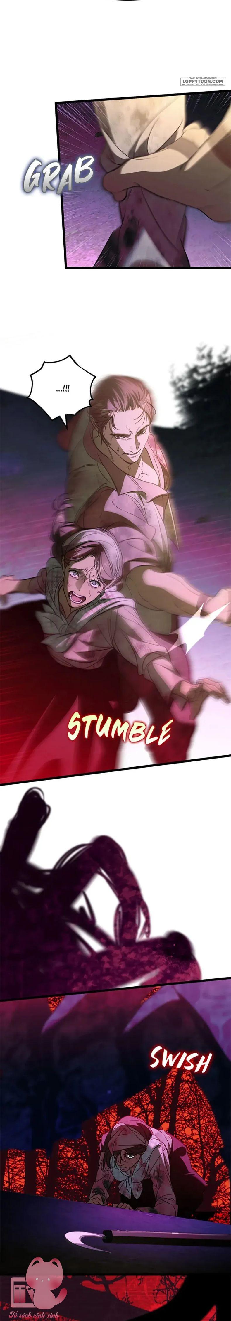 Những Nam Chính Bị Mắc Kẹt Trong Nhà Tôi - Chap 41 - Trang 11