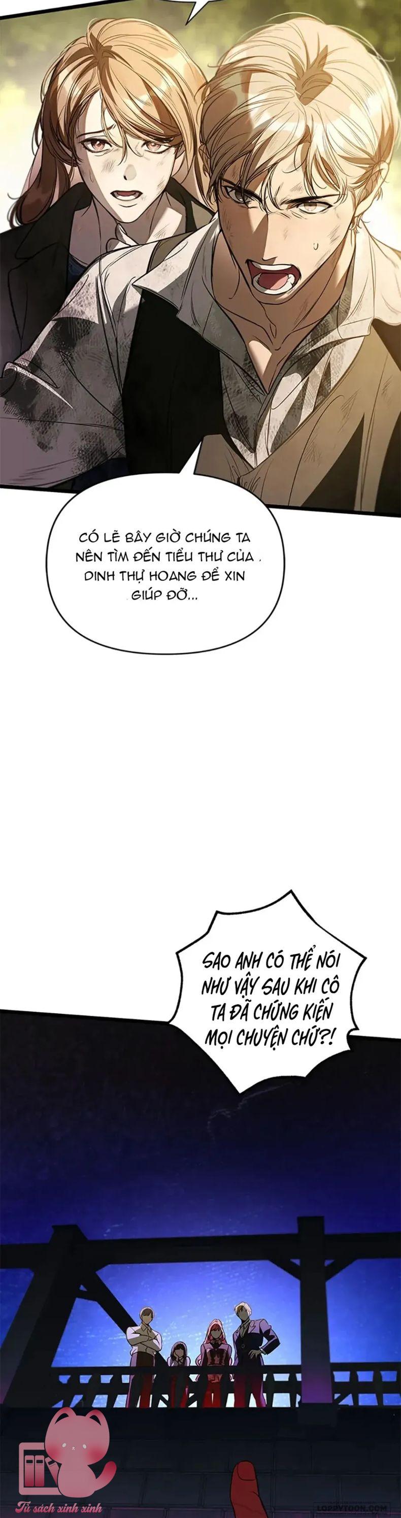 Những Nam Chính Bị Mắc Kẹt Trong Nhà Tôi - Chap 41 - Trang 15