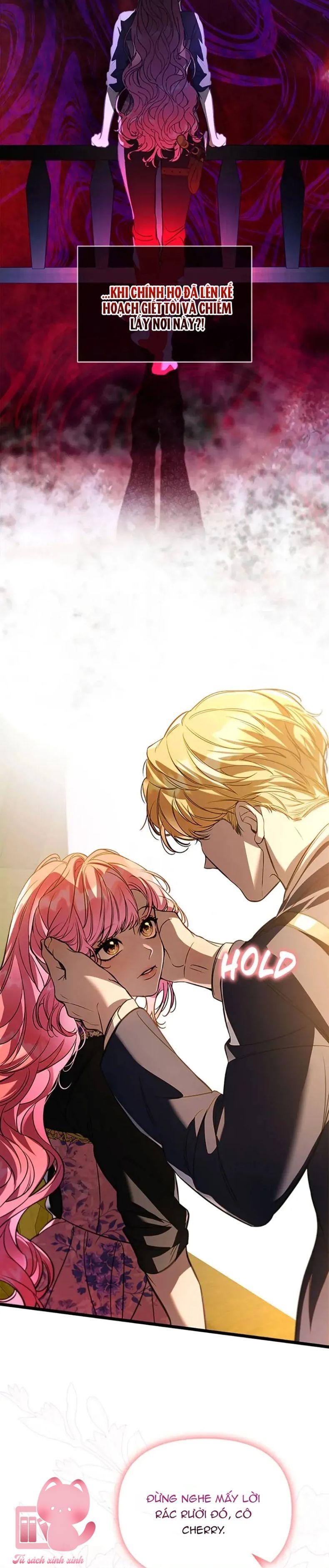 Những Nam Chính Bị Mắc Kẹt Trong Nhà Tôi - Chap 41 - Trang 17