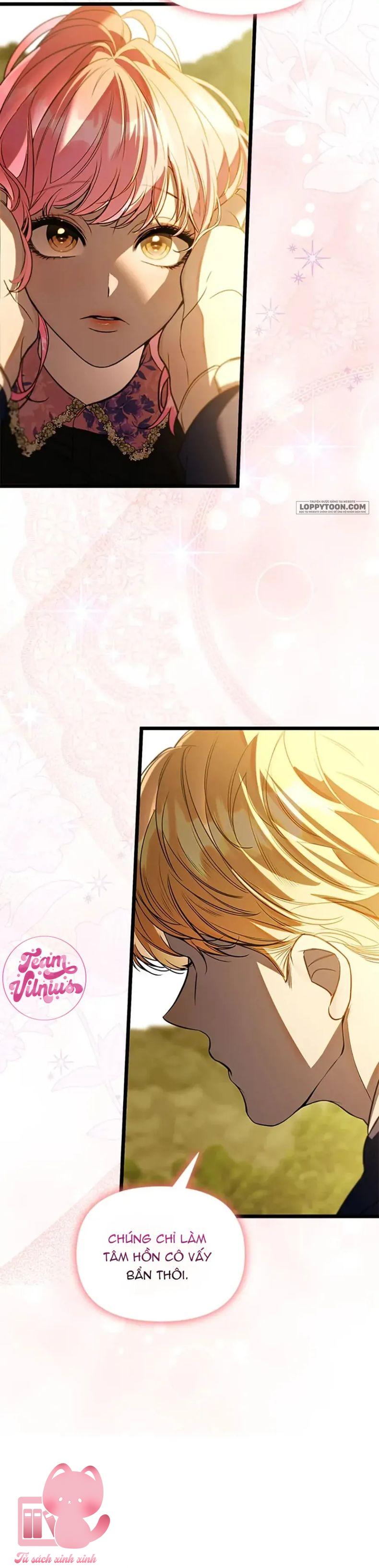 Những Nam Chính Bị Mắc Kẹt Trong Nhà Tôi - Chap 41 - Trang 18