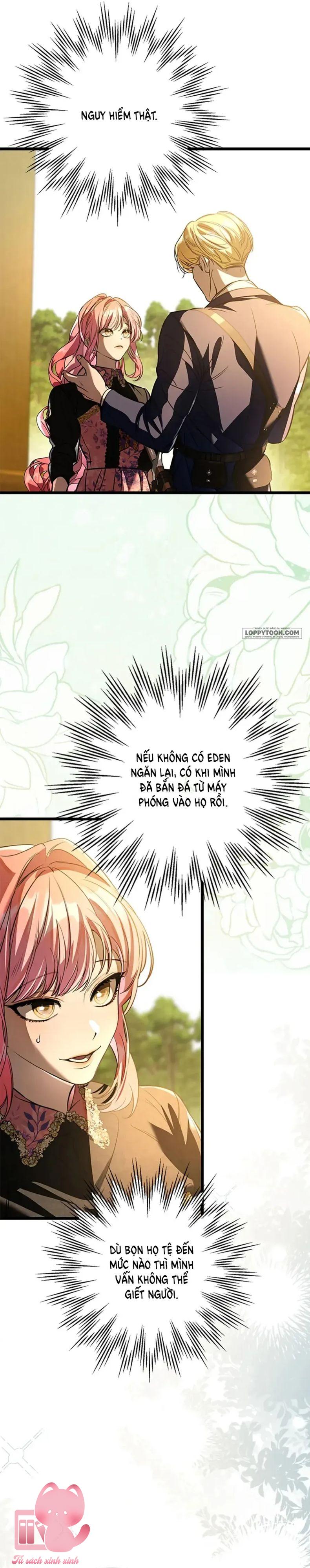 Những Nam Chính Bị Mắc Kẹt Trong Nhà Tôi - Chap 41 - Trang 19