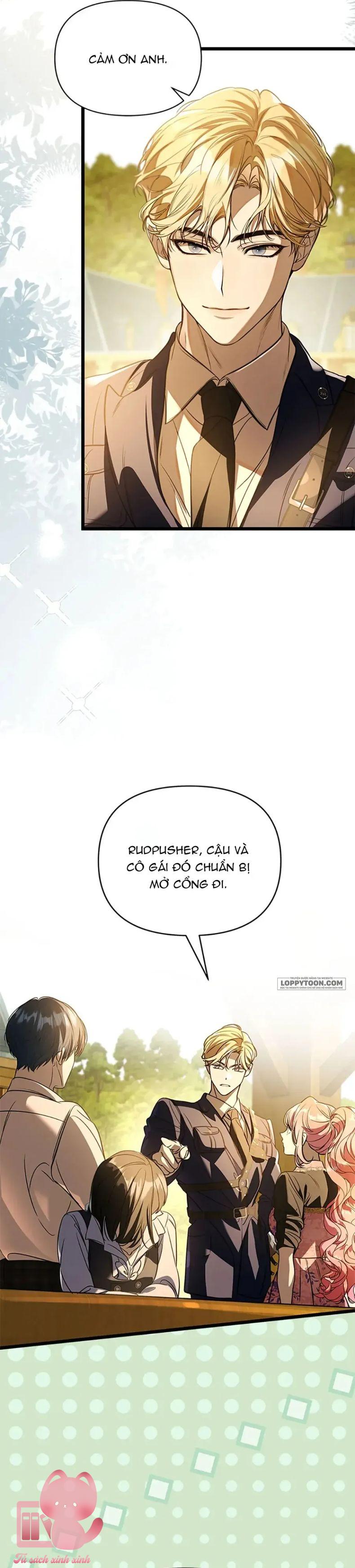 Những Nam Chính Bị Mắc Kẹt Trong Nhà Tôi - Chap 41 - Trang 20