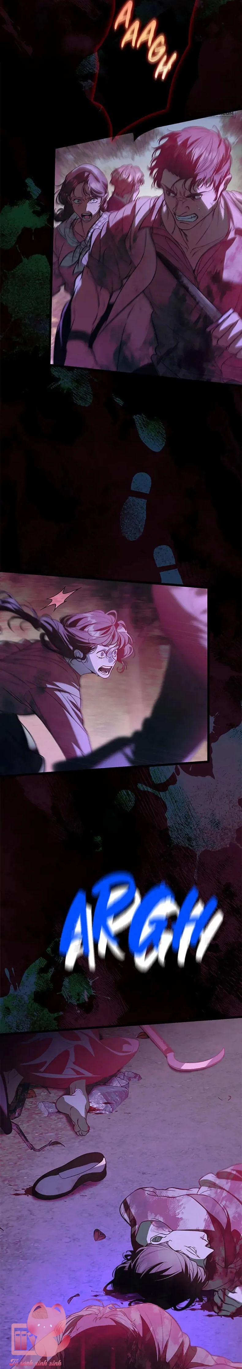 Những Nam Chính Bị Mắc Kẹt Trong Nhà Tôi - Chap 41 - Trang 3