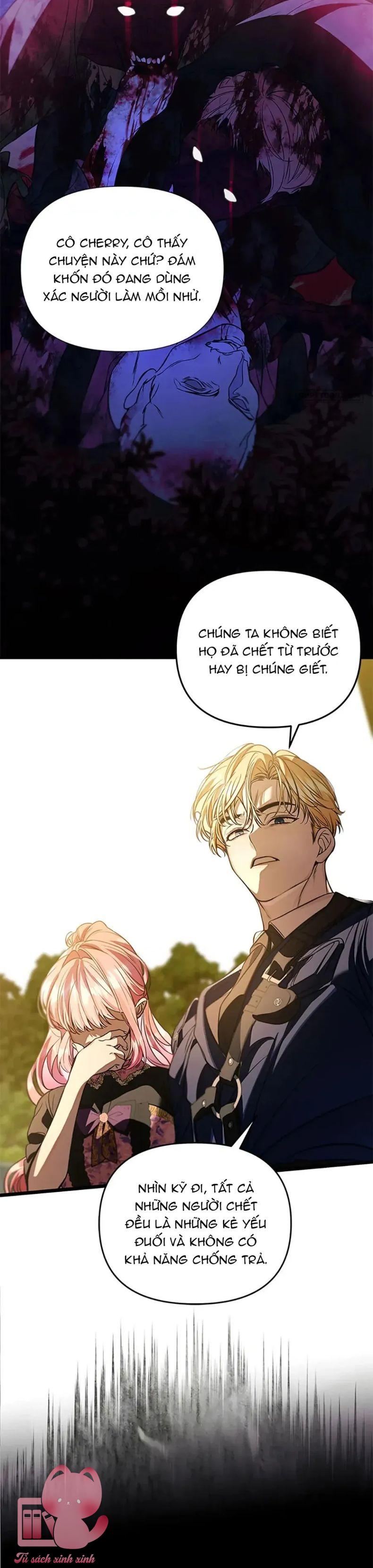 Những Nam Chính Bị Mắc Kẹt Trong Nhà Tôi - Chap 41 - Trang 4