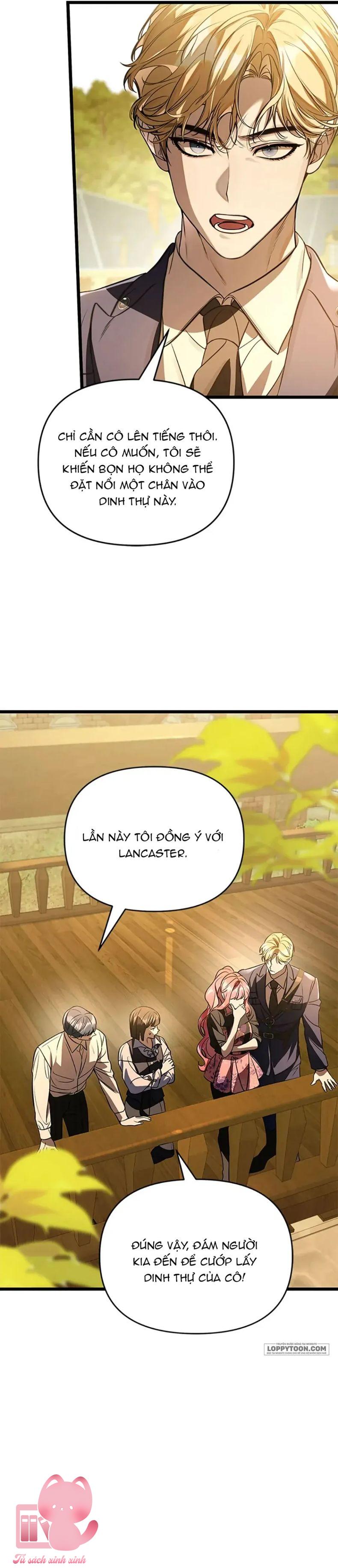 Những Nam Chính Bị Mắc Kẹt Trong Nhà Tôi - Chap 41 - Trang 6