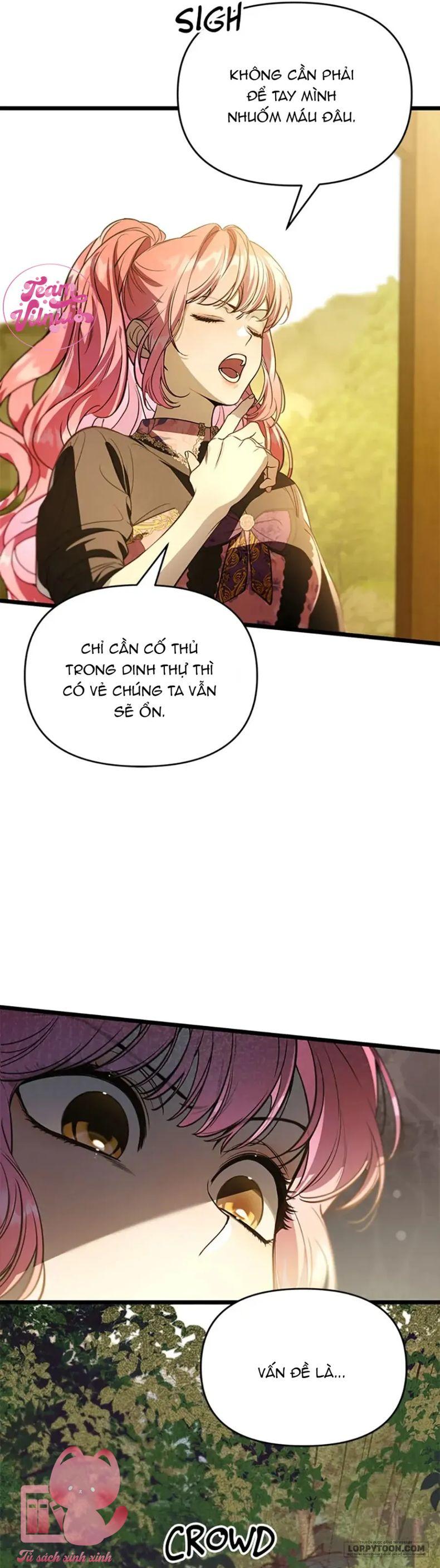 Những Nam Chính Bị Mắc Kẹt Trong Nhà Tôi - Chap 41 - Trang 7