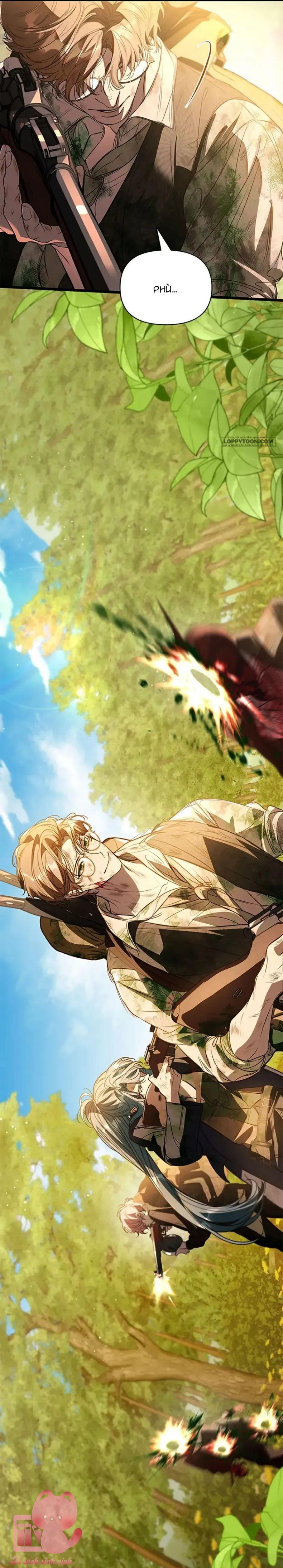 Những Nam Chính Bị Mắc Kẹt Trong Nhà Tôi - Chap 42 - Trang 11