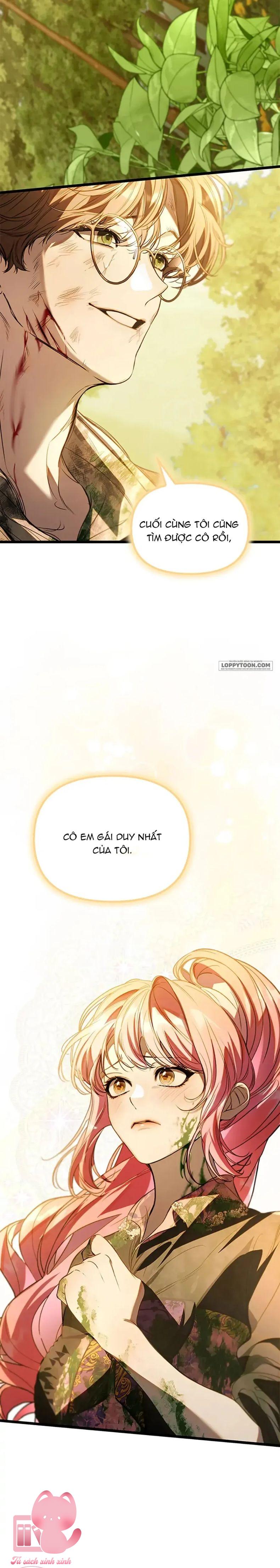 Những Nam Chính Bị Mắc Kẹt Trong Nhà Tôi - Chap 42 - Trang 12