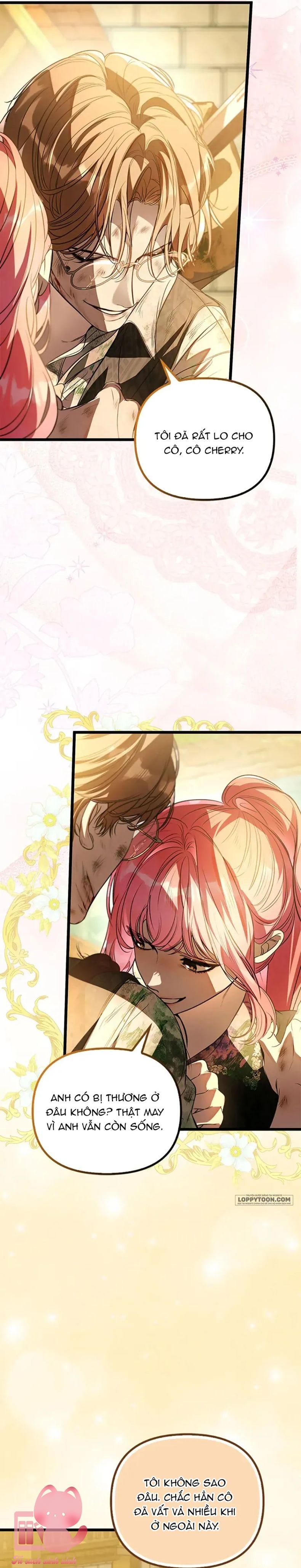 Những Nam Chính Bị Mắc Kẹt Trong Nhà Tôi - Chap 42 - Trang 14