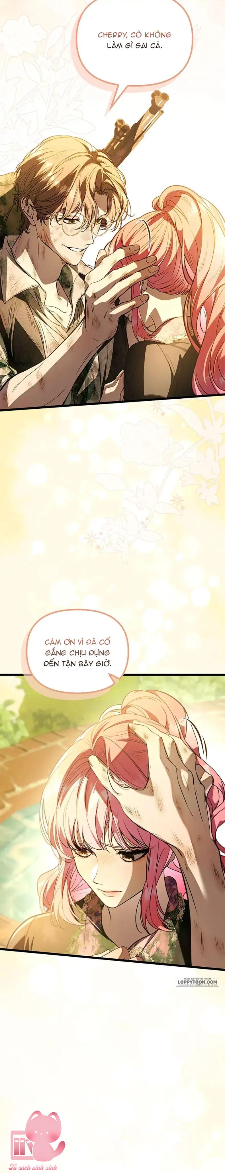 Những Nam Chính Bị Mắc Kẹt Trong Nhà Tôi - Chap 42 - Trang 17