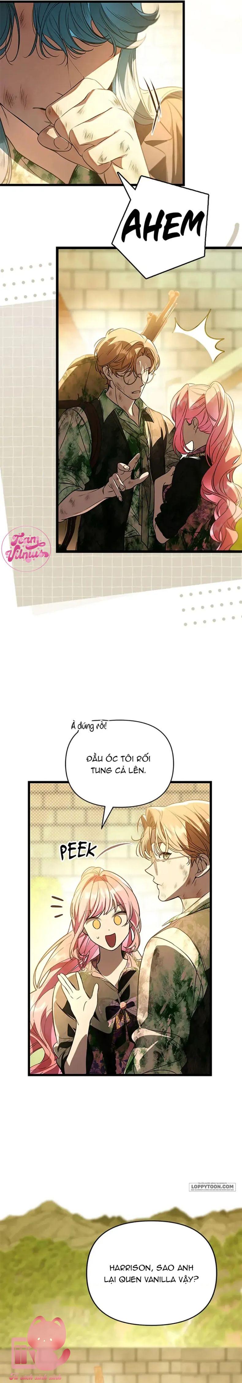 Những Nam Chính Bị Mắc Kẹt Trong Nhà Tôi - Chap 42 - Trang 18