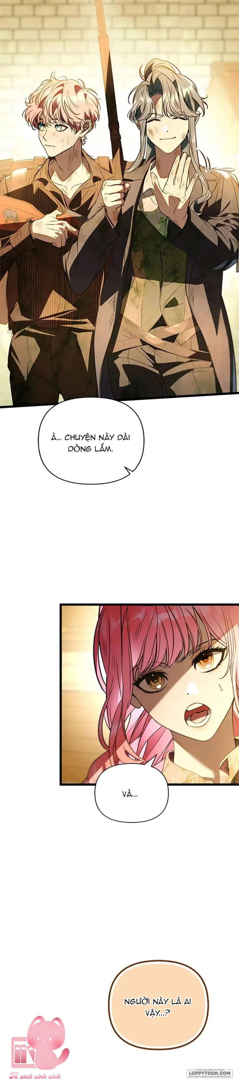 Những Nam Chính Bị Mắc Kẹt Trong Nhà Tôi - Chap 42 - Trang 19