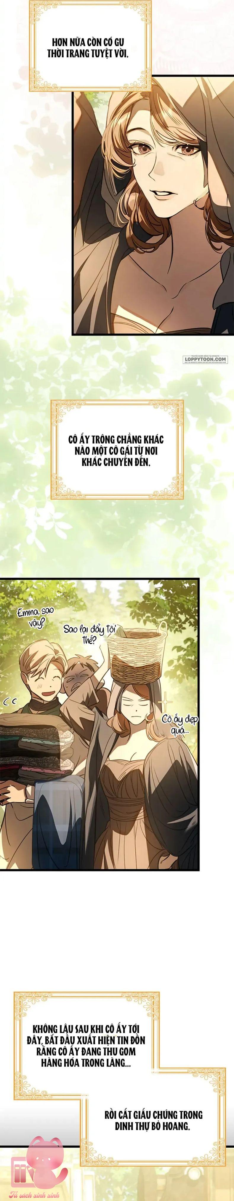 Những Nam Chính Bị Mắc Kẹt Trong Nhà Tôi - Chap 42 - Trang 3