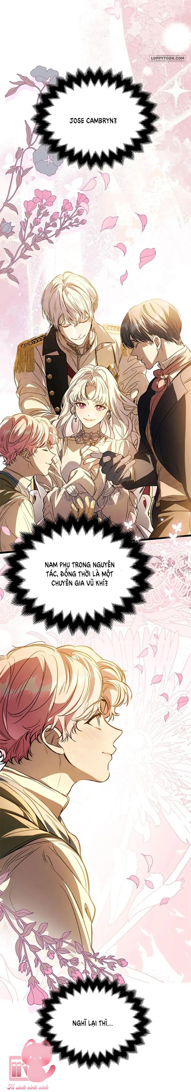 Những Nam Chính Bị Mắc Kẹt Trong Nhà Tôi - Chap 42 - Trang 22