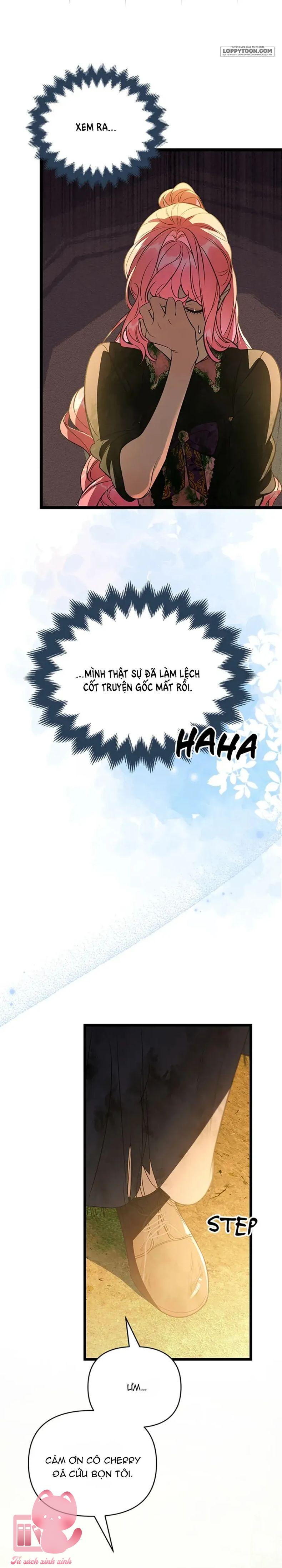 Những Nam Chính Bị Mắc Kẹt Trong Nhà Tôi - Chap 42 - Trang 24