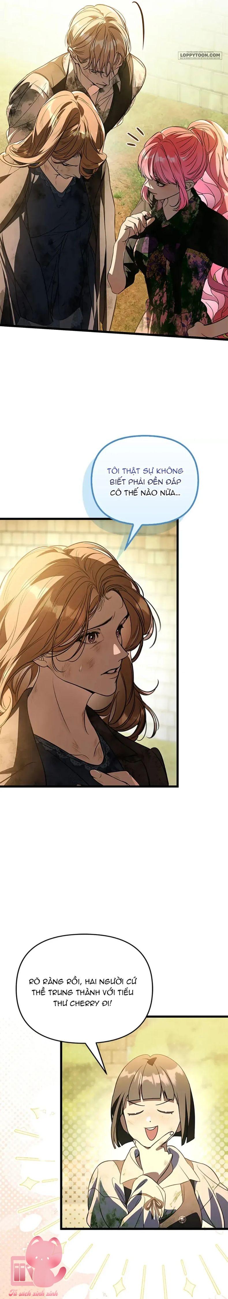Những Nam Chính Bị Mắc Kẹt Trong Nhà Tôi - Chap 42 - Trang 25