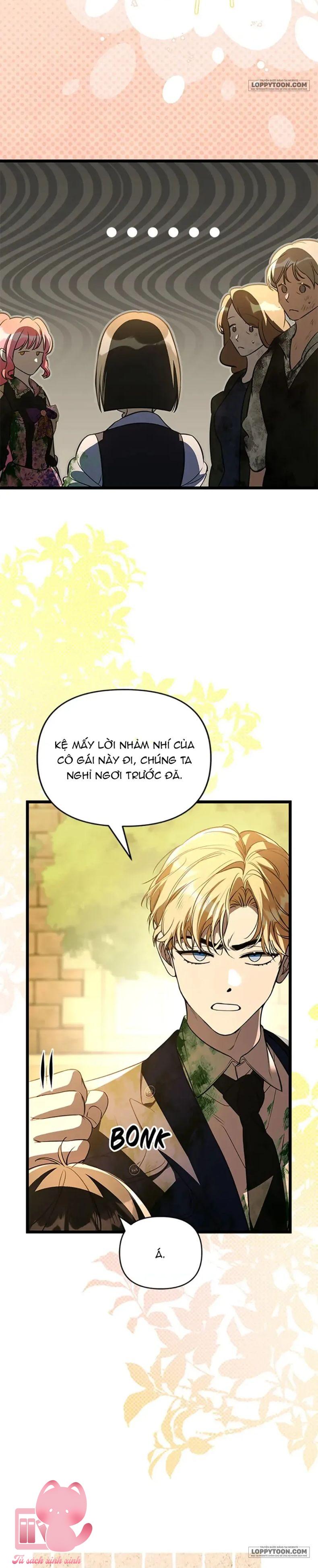 Những Nam Chính Bị Mắc Kẹt Trong Nhà Tôi - Chap 42 - Trang 26