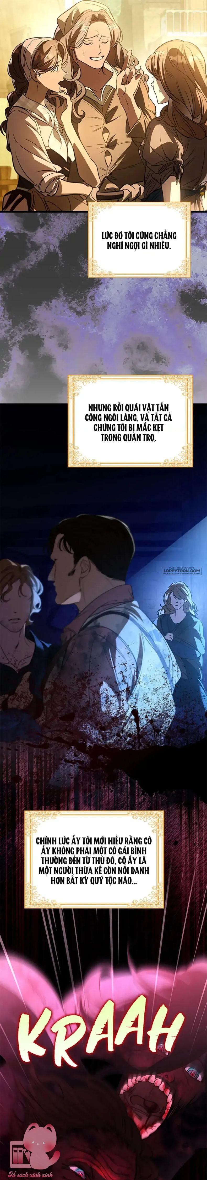 Những Nam Chính Bị Mắc Kẹt Trong Nhà Tôi - Chap 42 - Trang 4