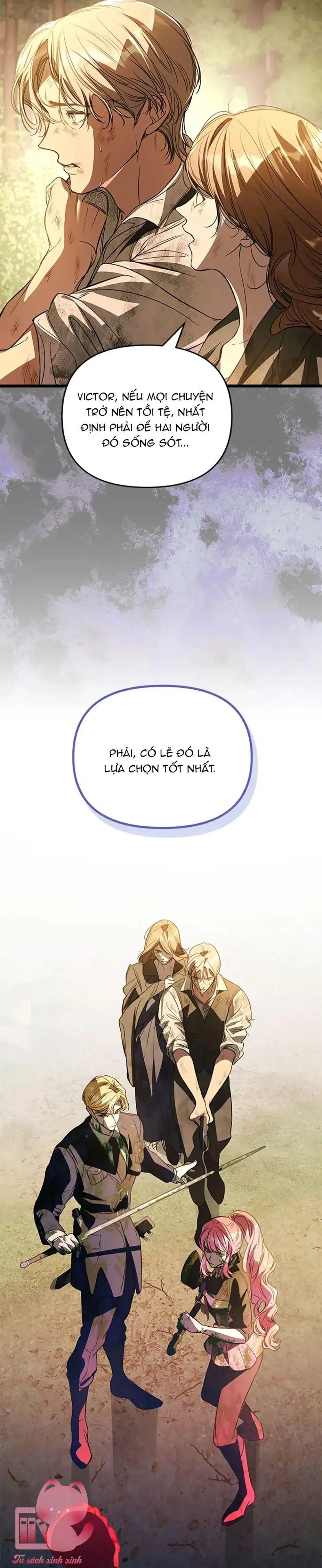Những Nam Chính Bị Mắc Kẹt Trong Nhà Tôi - Chap 42 - Trang 8