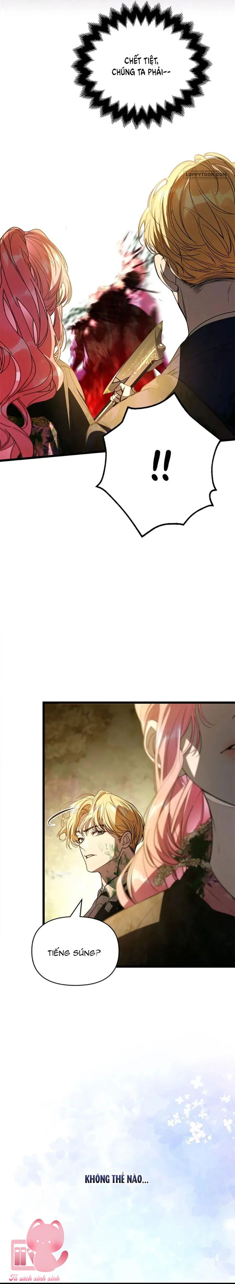 Những Nam Chính Bị Mắc Kẹt Trong Nhà Tôi - Chap 42 - Trang 10