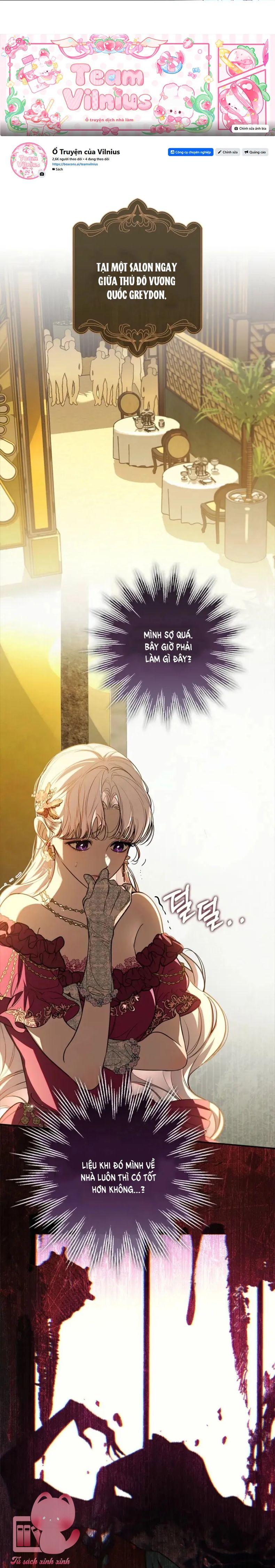 Những Nam Chính Bị Mắc Kẹt Trong Nhà Tôi - Chap 43 - Trang 2