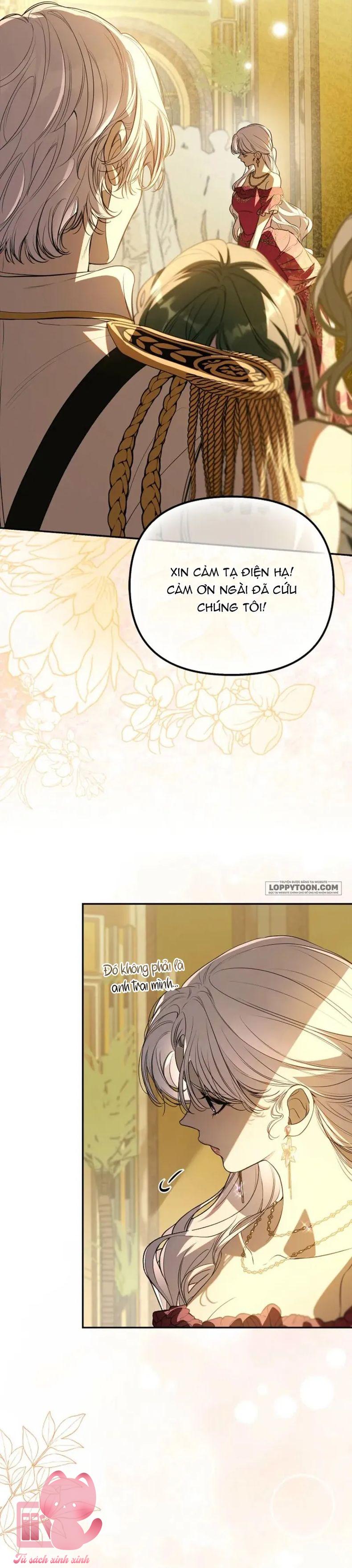 Những Nam Chính Bị Mắc Kẹt Trong Nhà Tôi - Chap 43 - Trang 11