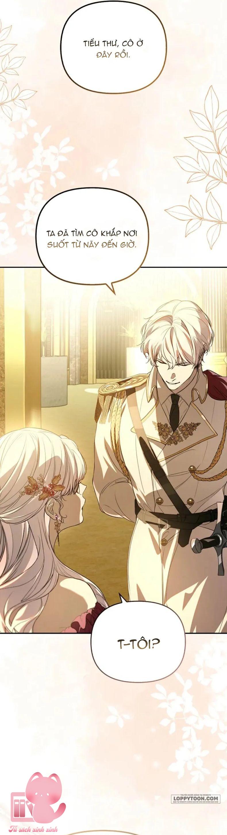 Những Nam Chính Bị Mắc Kẹt Trong Nhà Tôi - Chap 43 - Trang 12
