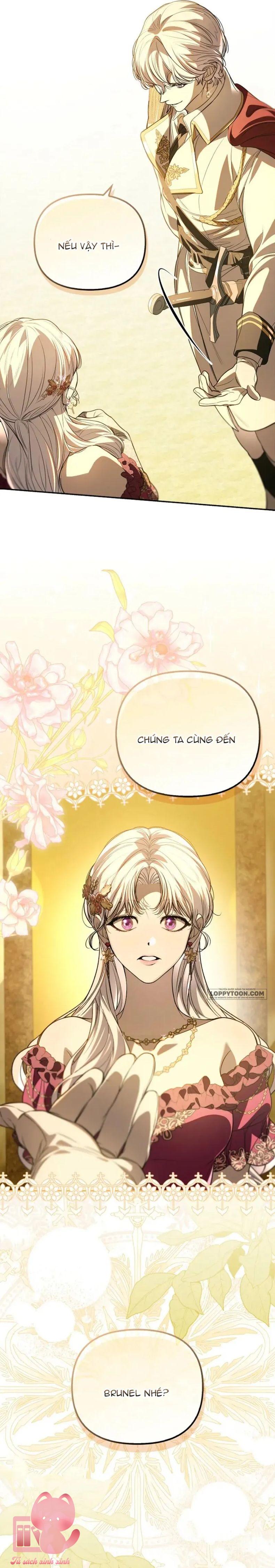 Những Nam Chính Bị Mắc Kẹt Trong Nhà Tôi - Chap 43 - Trang 15